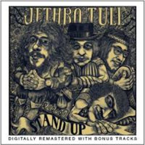 Jethro Tull - Stand up