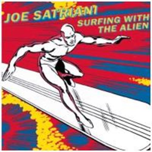 Joe Satriani - Surfin' With The Alien