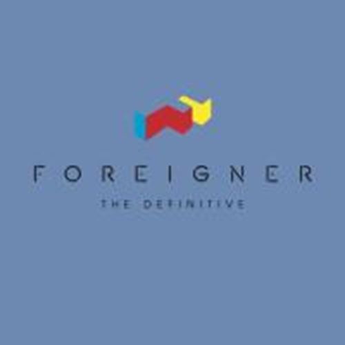 Foreigner - The definitive