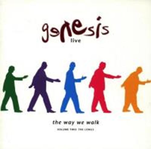 Genesis - The Way We Walk Vol.2