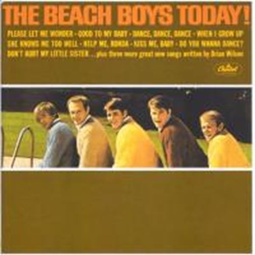 Beach Boys - Today/Summer days