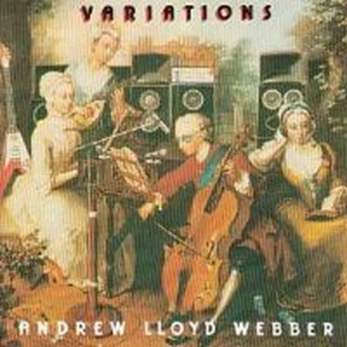 Andrew Lloyd Webber - Variations