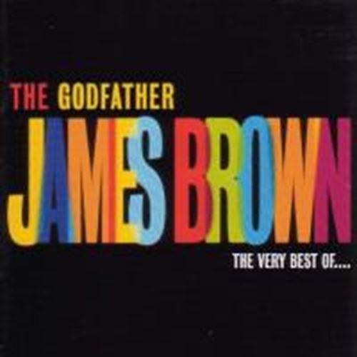 James Brown - Godfather: Very Best Of