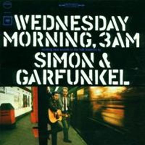 Simon & Garfunkel - Wednesday morning 3am