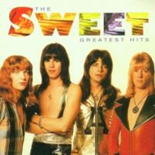 Gema Records. The Sweet - Greatest Hits CD