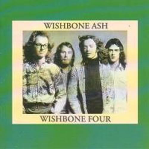 Wishbone Ash - Wishbone four