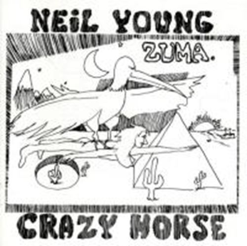 Neil Young - Zuma