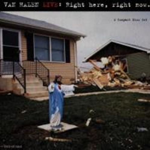 Van Halen - Right here right now