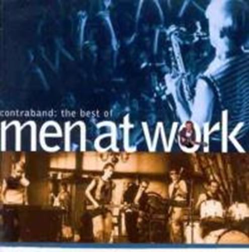 Men at Work - Contraband best of