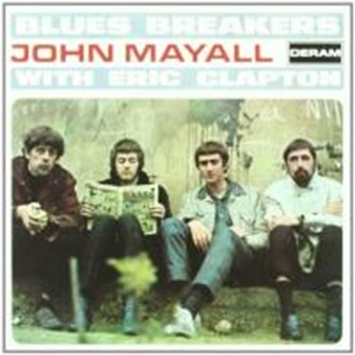 John Mayall/Eric Clapton - Bluesbreakers