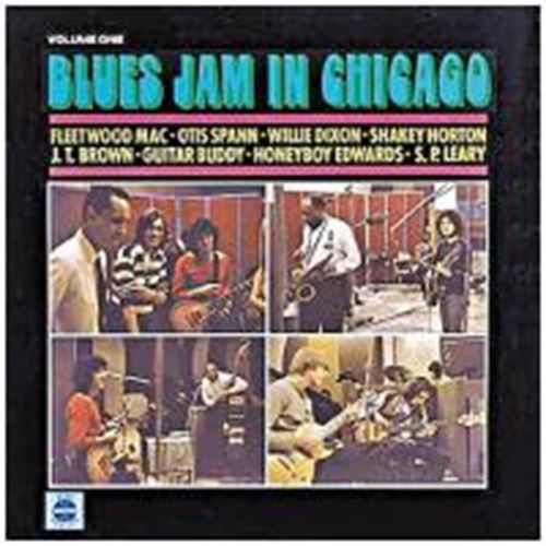 Fleetwood Mac - Blues Jam In Chicago