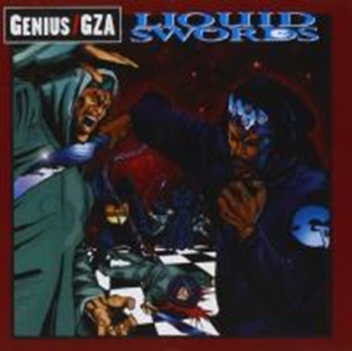 GZA/Genius - Liquid Swords