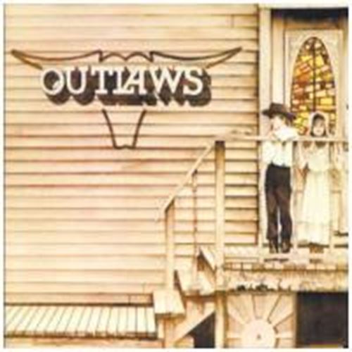 Outlaws - The Outlaws 1st