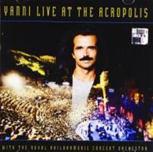 Yanni - Live at the Acropolis