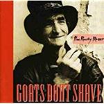 Goats Dont Shave - Rusty razor