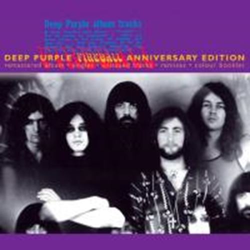 Deep Purple - Fireball 25th Anniversary