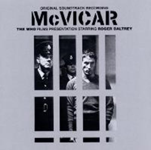 Roger Daltrey - McVicar Soundtrack