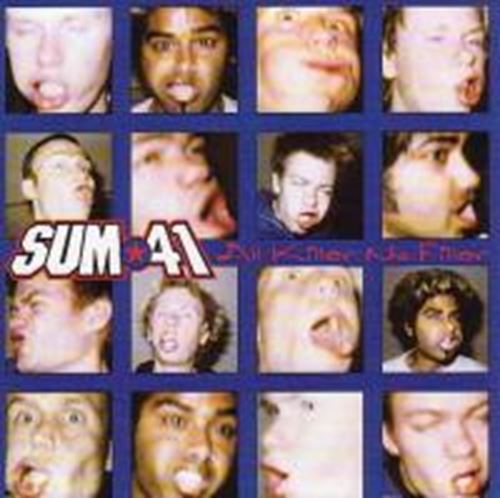 Sum 41 - All Killer No Filler