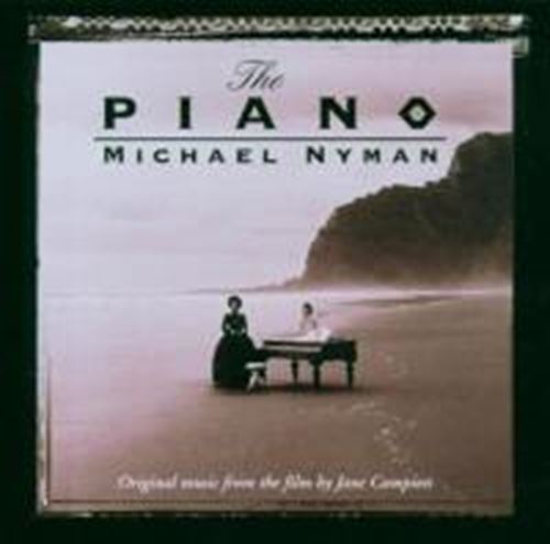 Michael Nyman - The Piano soundtrack