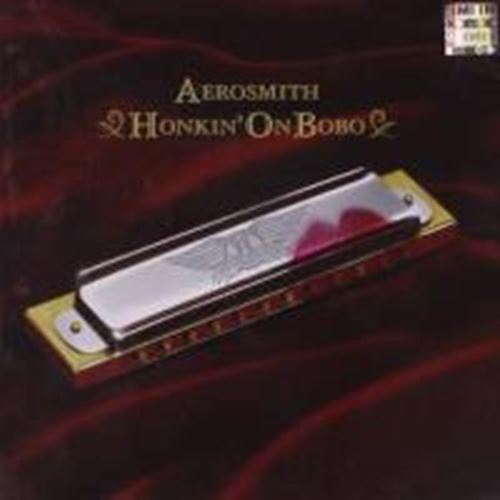 Aerosmith - Honkin' On Bobo