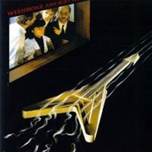 Wishbone Ash - Just testing