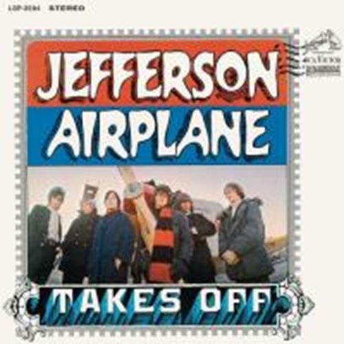 Jefferson Airplane - Takes off