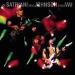 Satriani/Johnson/Vai - G3 In concert