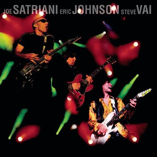 Satriani/Johnson/Vai - G3 In concert