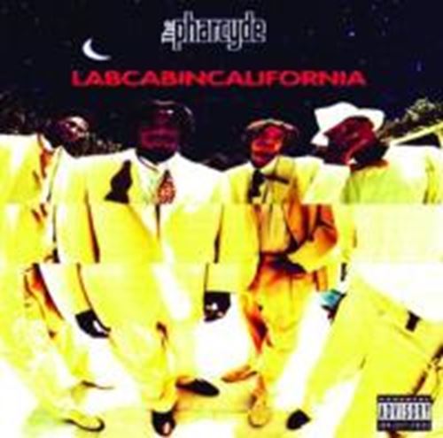 Pharcyde - Labcabin