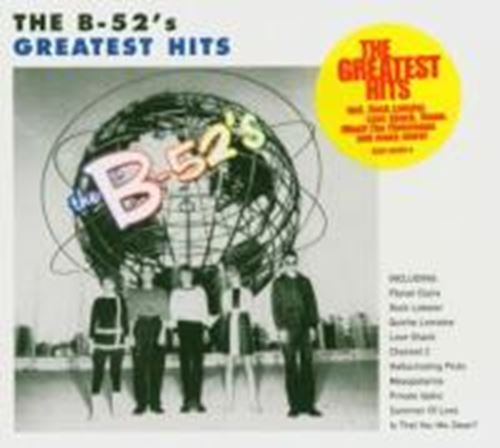 B 52's - Time capsule best of