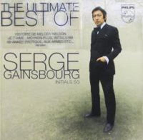 Serge Gainsbourg - Initials SG