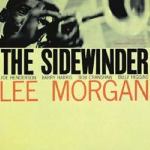 Lee Morgan - The sidewinder