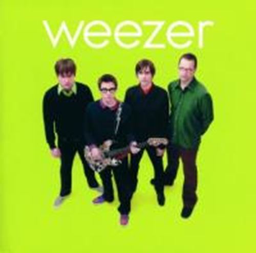 Weezer - The green album