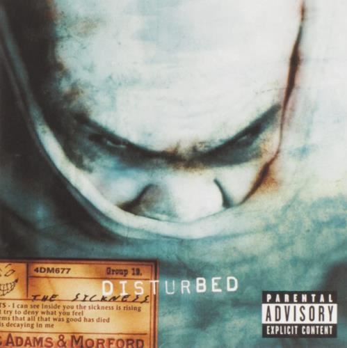 Disturbed - The Sickness