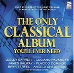 Various - Only Classical Album You Need