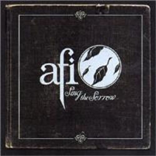 AFI - Sing the sorrow