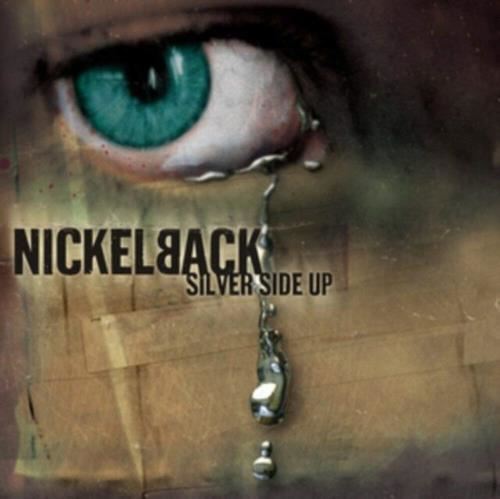 Nickelback - Silver side up