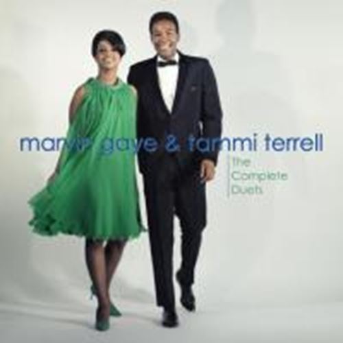 Marvin Gaye/Tammi Terrell - Complete duets collection