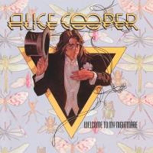 Alice Cooper - Welcome to my nightmare