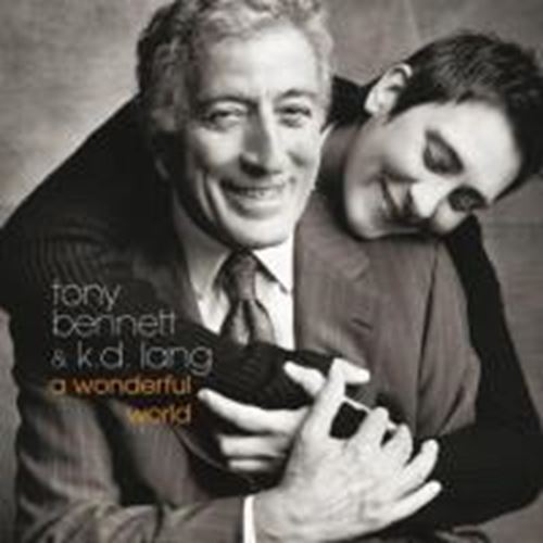 Tony Bennett/KD Lang - Wonderful world