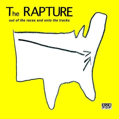 The Rapture - Out of the races