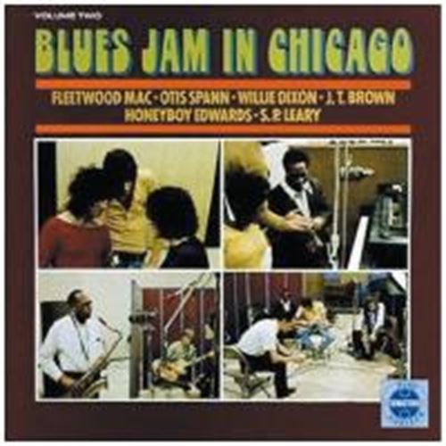 Fleetwood Mac - Blues Jam in Chicago Vol. 2