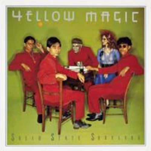 Yellow Magic Orchestra - Solid state survivor