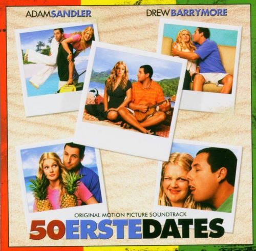 50 First Dates - Soundtrack