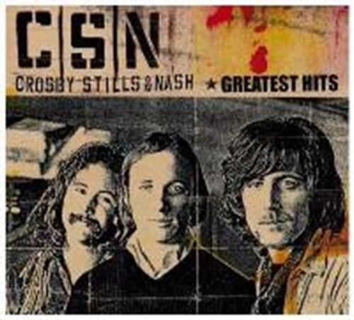 Crosby, Stills & Nash - Greatest Hits