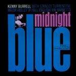 Kenny Burrell - Midnight Blue Rvg