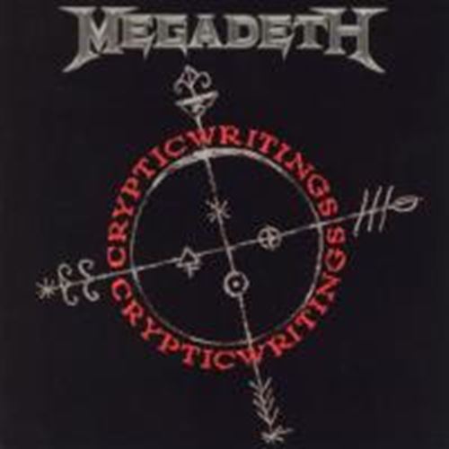 Megadeth - Cryptic Writings