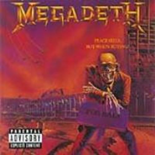 Megadeth - Peace Sells...But Who'S Buying?