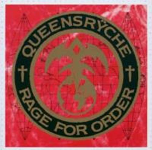 Queensryche - Rage For Order