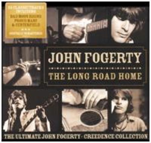 John Fogerty/Creedence Clearwater - Long Road Home